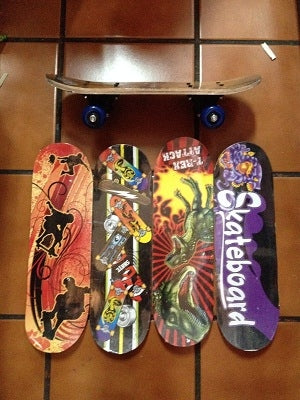 1705 PATINETA 43*13 (24Ppz/caja)