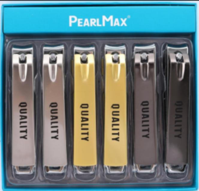CORTAUNAS 231D-134 (12pcs/paquete)(50 paquetes/caja)