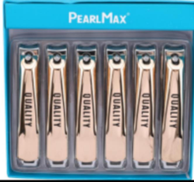 CORTAUNAS 231F (12pcs/paquete)(50 paquetes/caja)