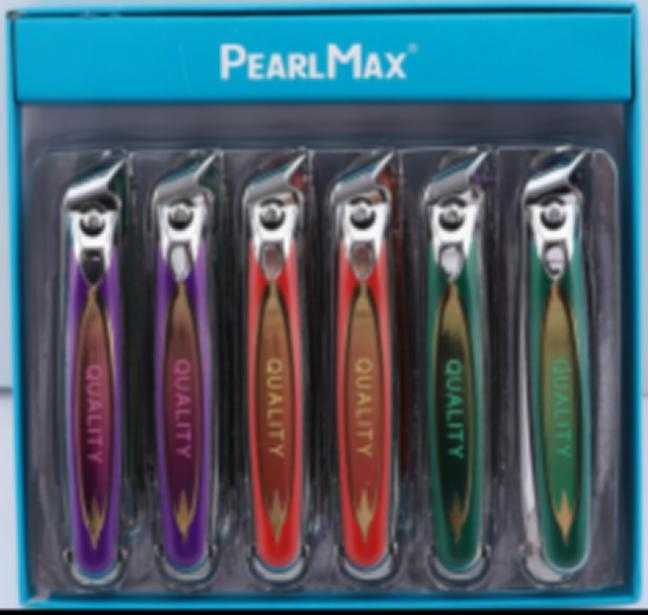 CORTAUNAS 235B (12pcs/paquete)(50 paquetes/caja)