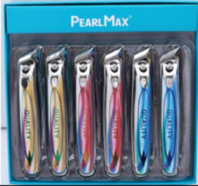 CORTAUNAS 235C (12pcs/paquete)(50 paquetes/caja)