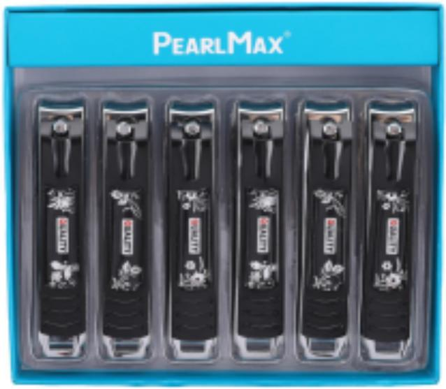 CORTAUNAS 367-2 (12pcs/paquete)(50 paquetes/caja)