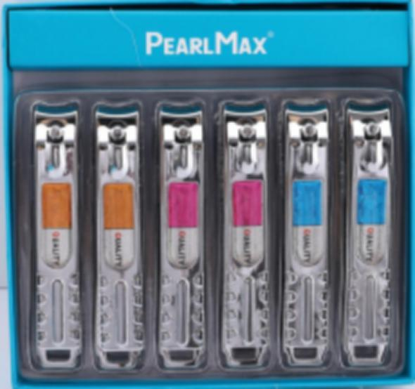 CORTAUNAS 367B-3 (12pcs/paquete)(50 paquetes/caja)