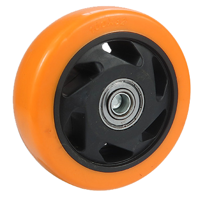 Repuesto de rodaja TYD-PVC-WHEELOR