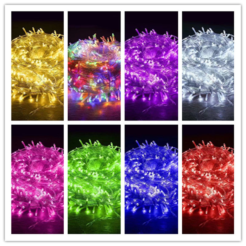 LED lineal 200 fogos (10 metros)
