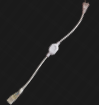 CONECTOR CON PIN NEON 360