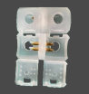 COPLEE PARA MANGUERA 180D PLASTICO