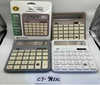 CT-9812C (72pzs)
