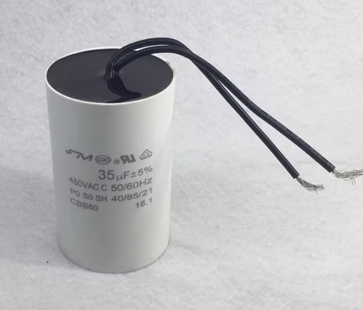 Z-Refacción Capacitor