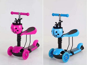 GT4109B PATIN LLANTA CON LUZ (6Ppz/caja)