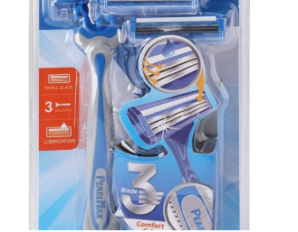 Rastrillo H-12 (144 pcs/caja)