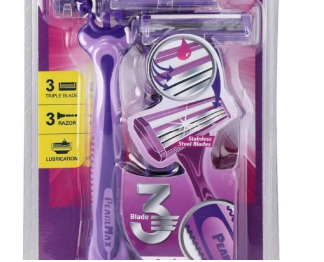 Rastrillo H-13 (144 pcs/caja)