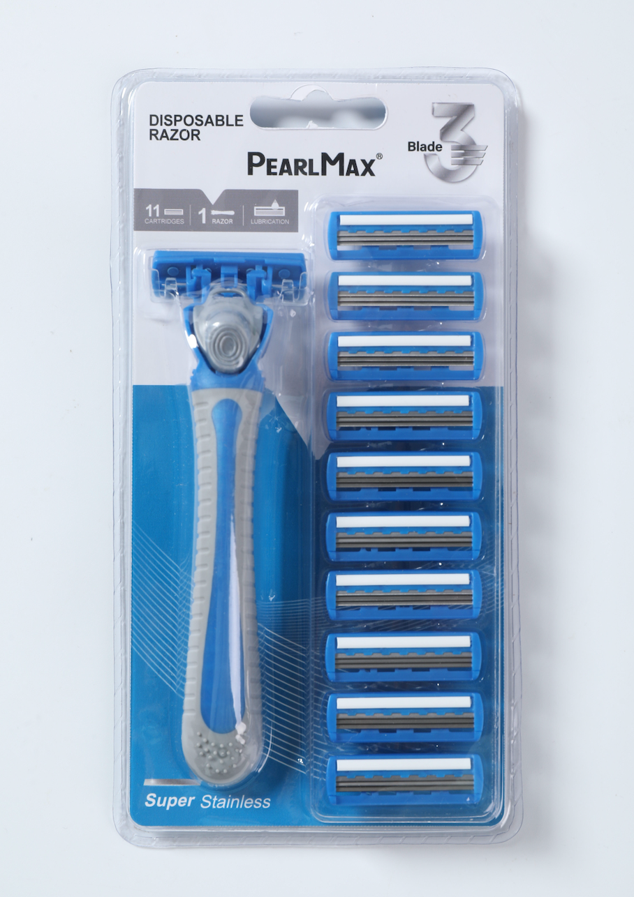 Rastrillo H-5 (144 pcs/caja)