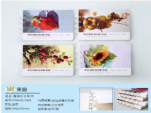 HYA520-2365(Caja-80)BLOCK PARA DIBUJO 300G/M2
20 HOJAS