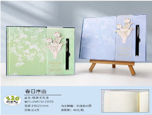 JZA5112-2357D(Caja-48)CUADERNO HOJA DE RAYA CON PLUMA 112 HOJAS
