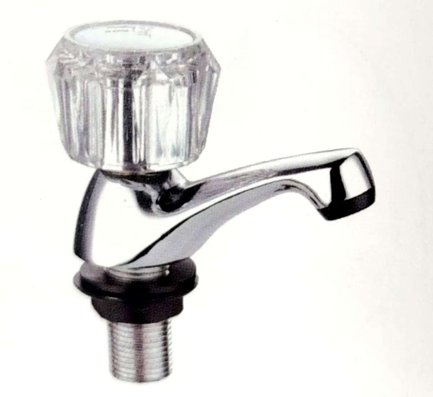 LS2019-12 (Grifo de lavabo de aleación de zinc)(24/caja)