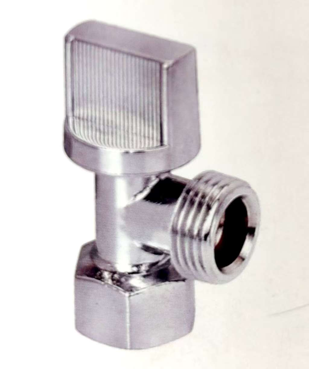 LS701A(01)-12 (Válvula angular de aleación de zinc) (200/caja)