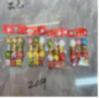 N-100 ESFERAS DE NAVIDAD (700PZ/caja)