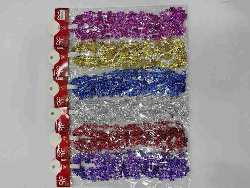 N-113 DECORACION DE NAVIDAD (576PZ/caja)