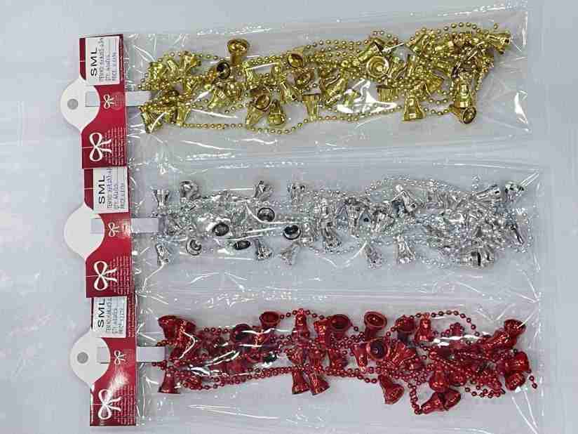 N-114 DECORACION DE NAVIDAD (432PZ/caja)