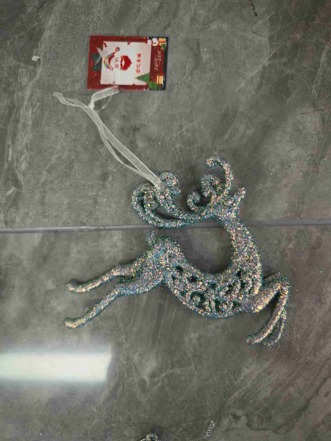 N-147 COLGANTE DE NAVIDAD (1000PZ/caja)