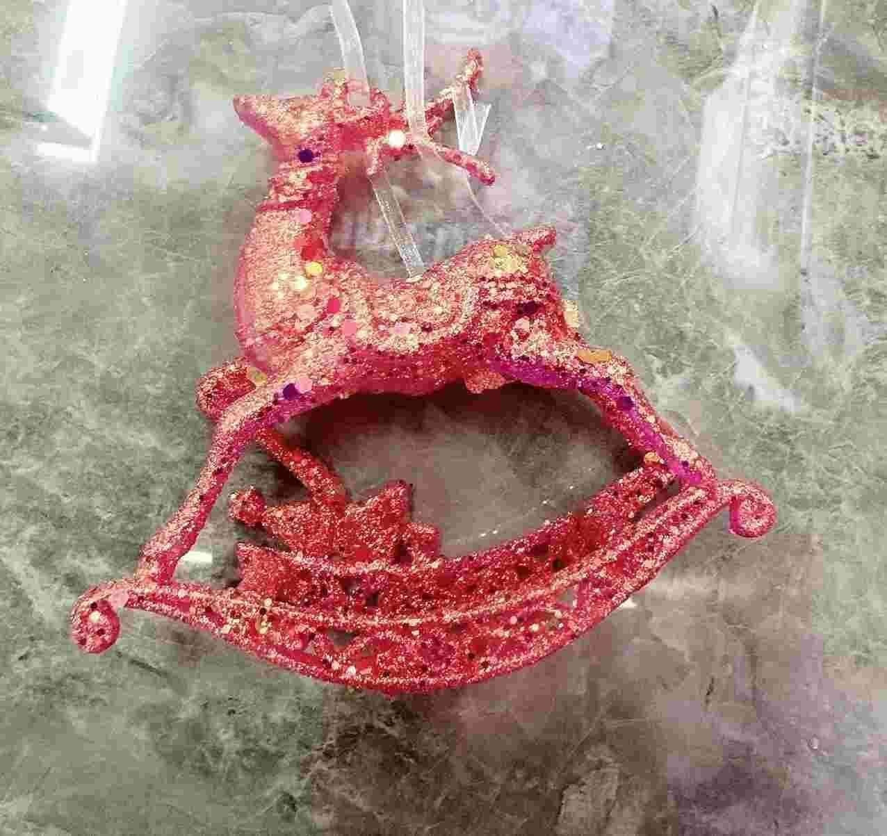 N-158 COLGANTE DE NAVIDAD (500PZ/caja)