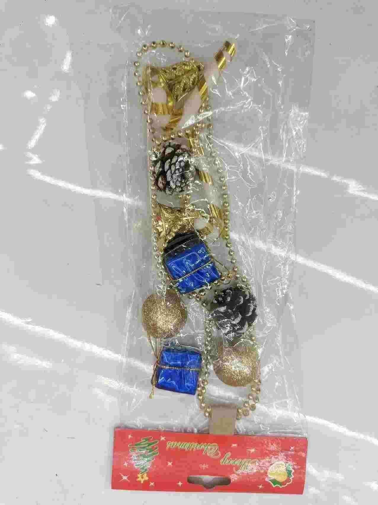 N-169 COLGANTE DE NAVIDAD (600PZ/caja)