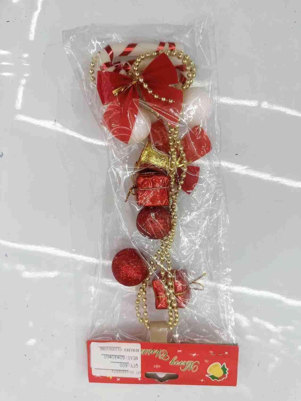 N-170 COLGANTE DE NAVIDAD (600PZ/caja)