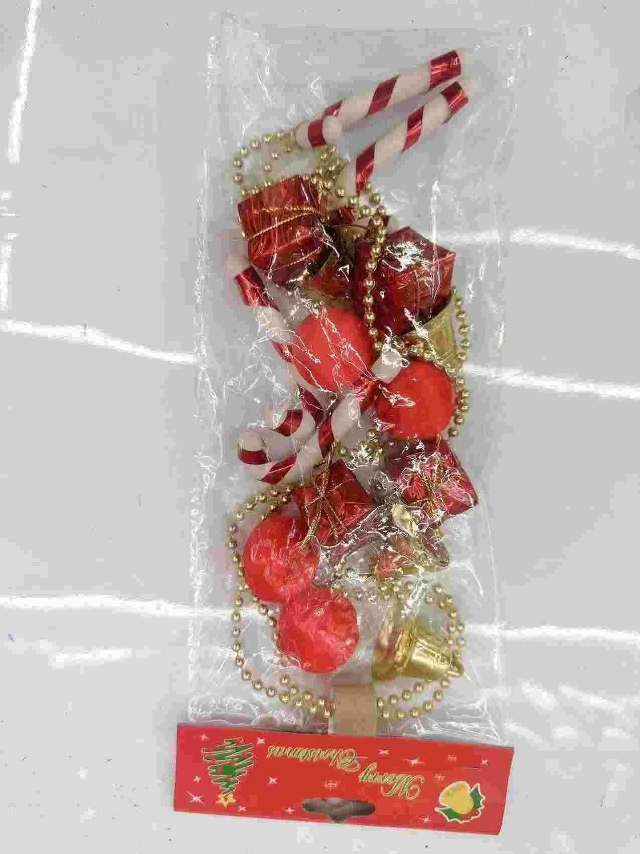 N-171 COLGANTE DE NAVIDAD (600PZ/caja)