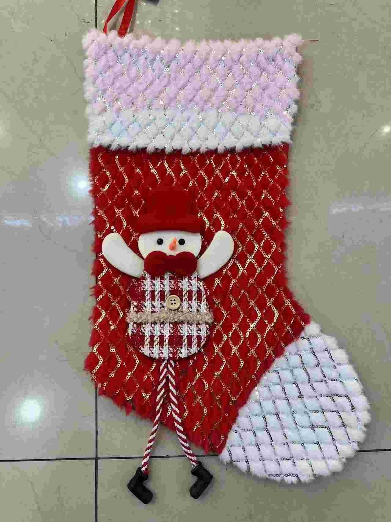 N-205 BOTA DE NAVIDAD (200PZ/caja)