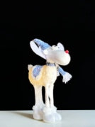 N-32 MUNECOS DE NAVIDAD CON LUZ Y MUSICA (28PZ/caja)