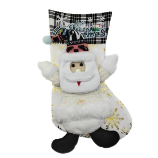 N-73 BOTA DE NAVIDAD (126PZ/caja)