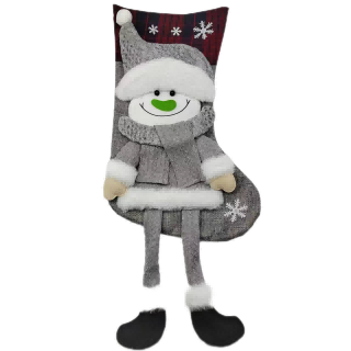 N-76 BOTA DE NAVIDAD (126PZ/caja)