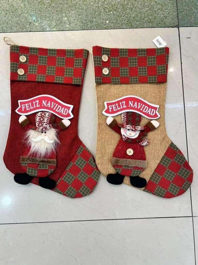 N-86 BOTA DE NAVIDAD (180PZ/caja)