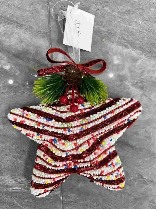 N-95 COLGANTE DE NAVIDAD (480PZ/caja)