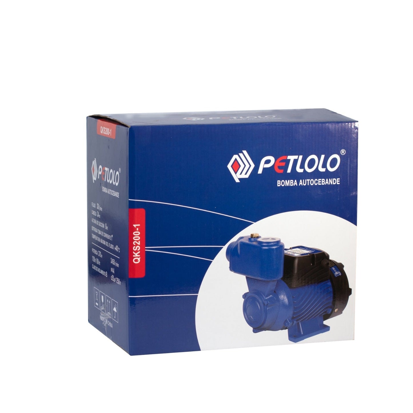 PETLOLO QKS200-1