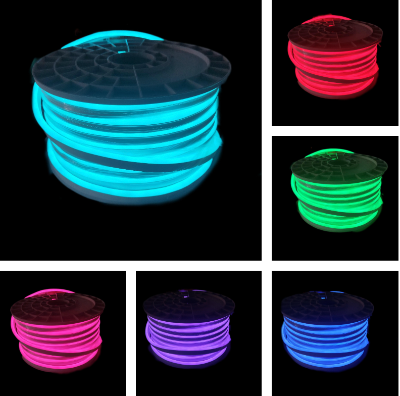 QL- NEON IRGB (50 METROS)