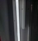 QL-T8C20WTRS 1200MM ECO TRANSPARENTE(50pcs/caja)