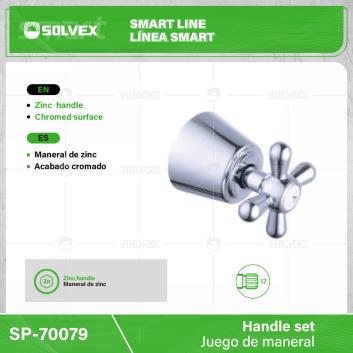 SP-70079-(Caja master 1 CTN=80 SKU)-(MOQ 2 SKU)-Juego de manerales
Maneral de zinc
