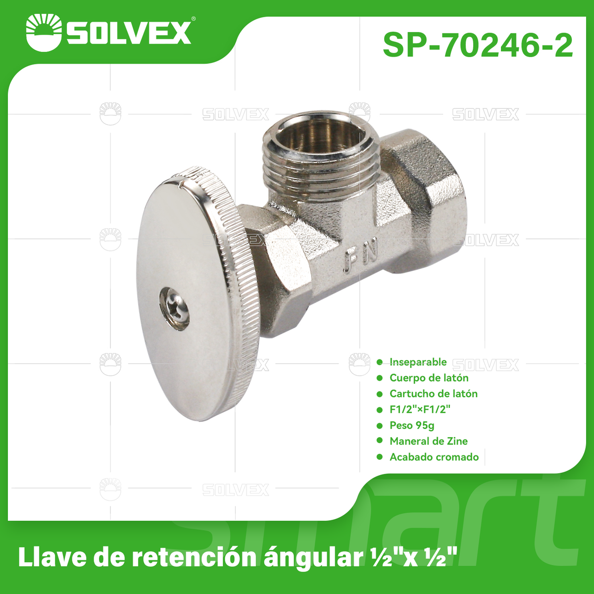SP-70246-2-(Caja master 1 CTN=200 SKU)-(MOQ 20 SKU)-Llave angular
Inseparable