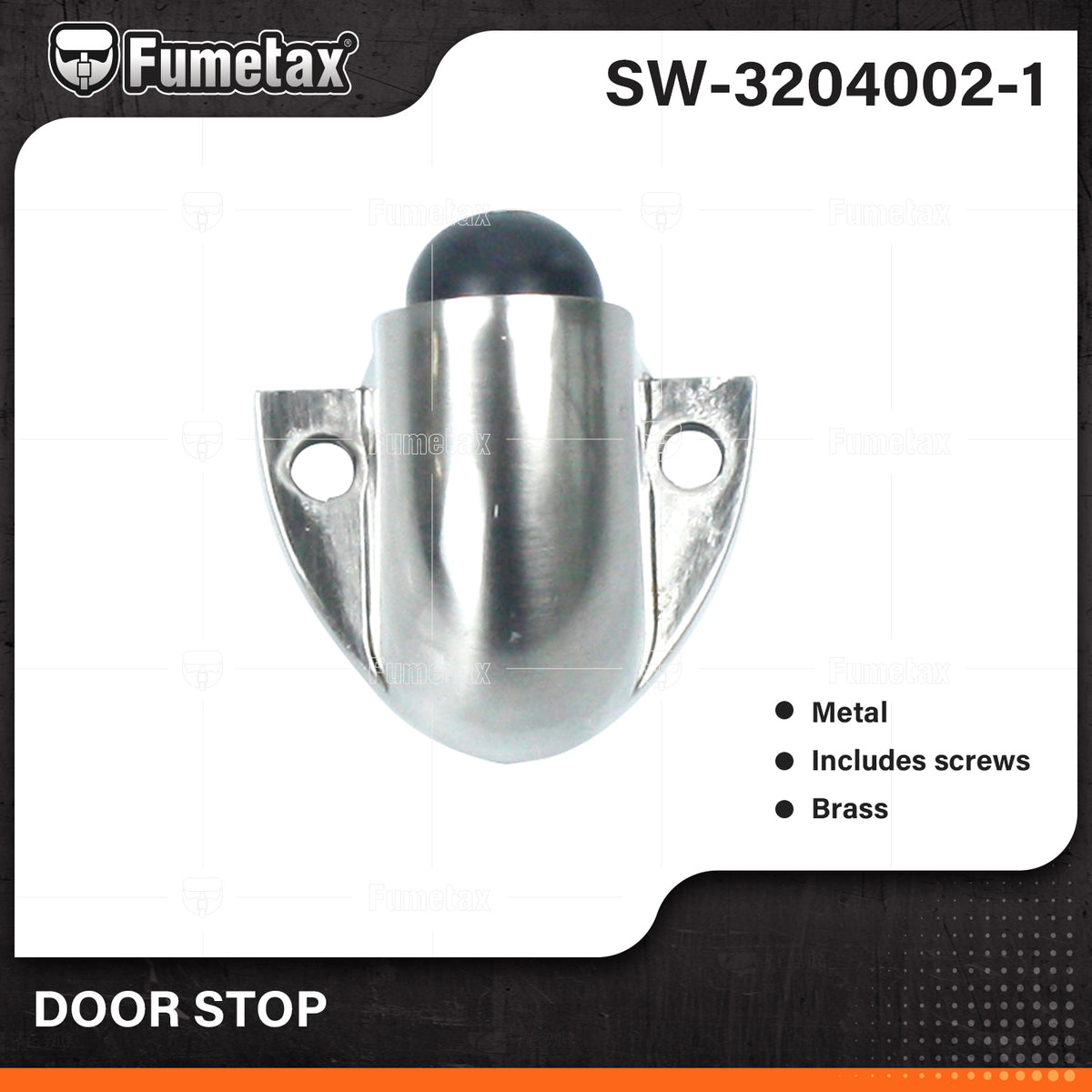 SW-3204002-1-(Caja master 1 CTN=400 SKU)-(MOQ 50 SKU)-Fabricada en metal
Incluyen tornillería