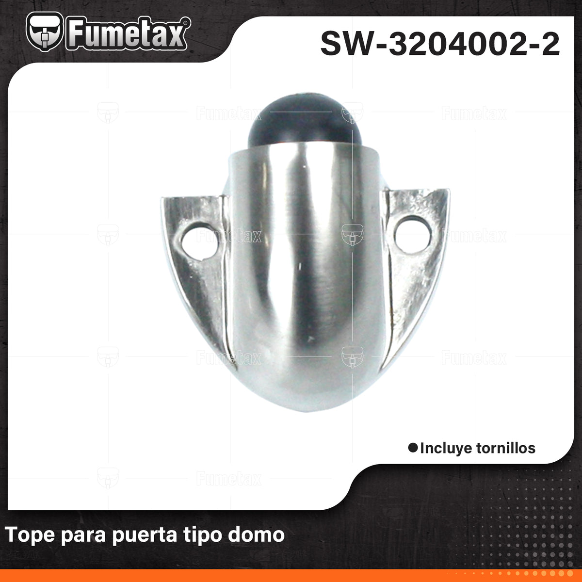 SW-3204002-2-(Caja master 1 CTN=400 SKU)-(MOQ 50 SKU)-Fabricada en metal
Incluyen tornillería