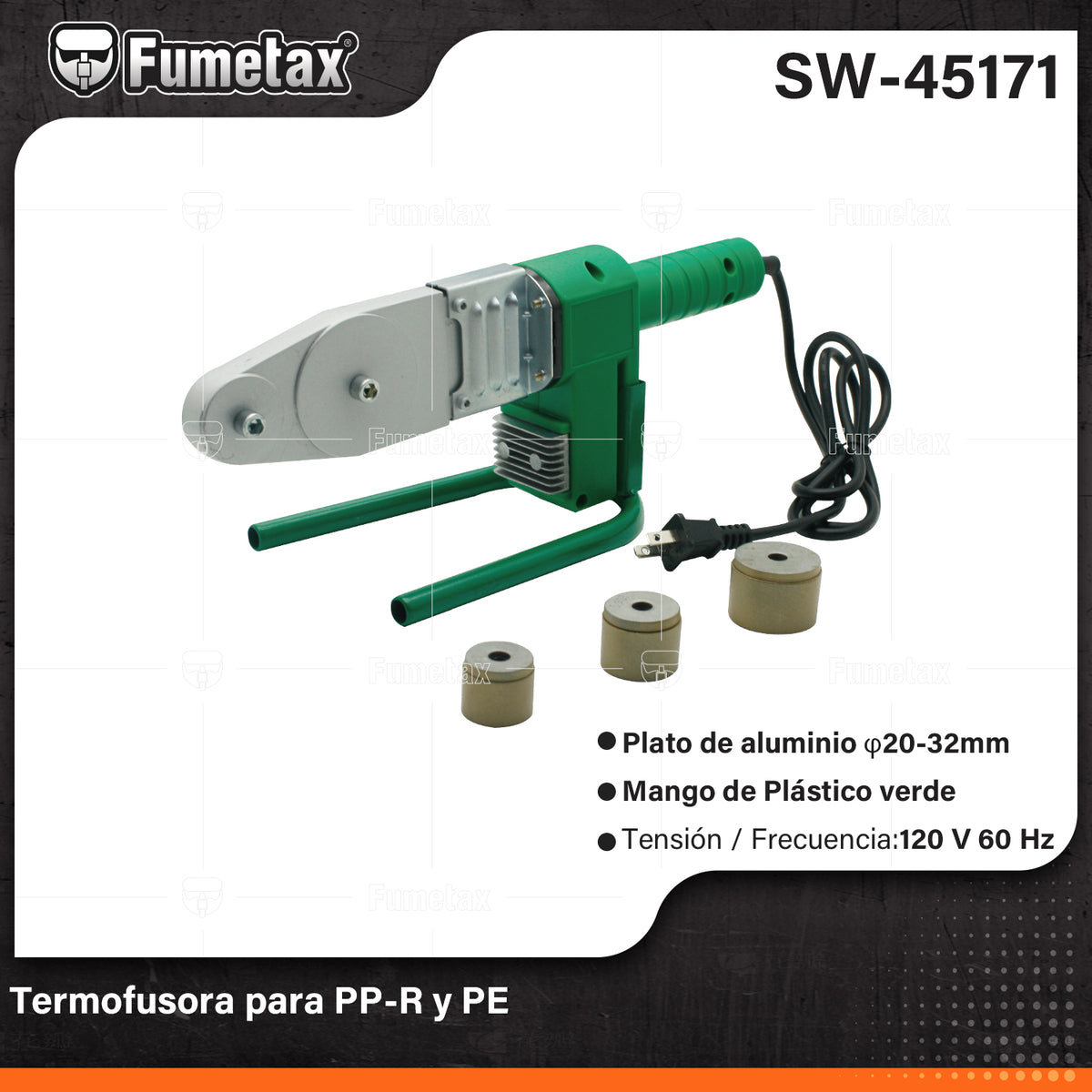 SW-45171-(Caja master 1 CTN=10 SKU)-(MOQ 1 SKU)-Placas calefactoras y moldes de aluminio
Cero fugas, proceso rápido, higiénico y sencillo