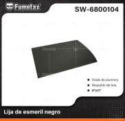 SW-6800104 (Caja master 500) Lija de esmeril negro