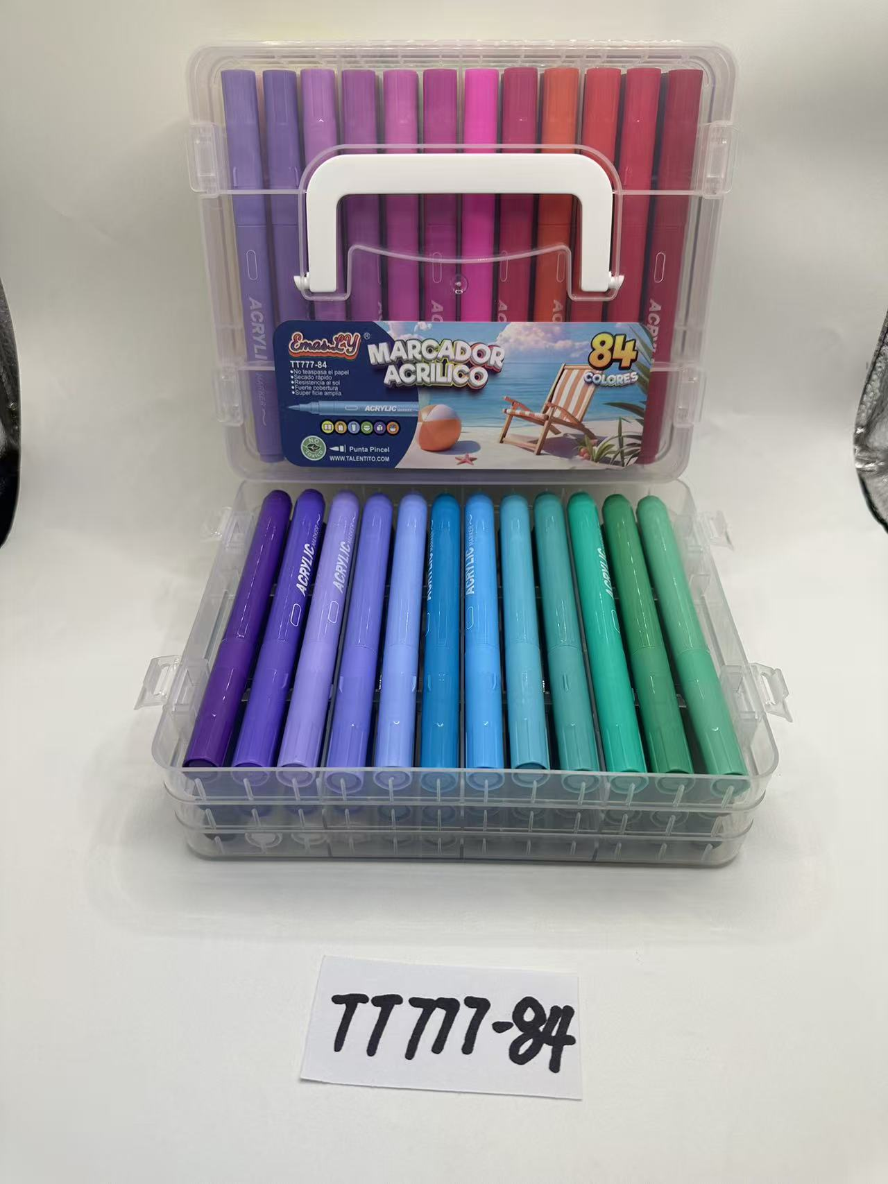 TT777-84 (16pzs)