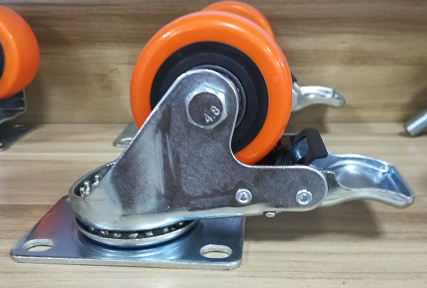 Rodaja TYD-PVC-ZC-SB