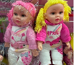 WW2310 MUÑECO CON MUSICA (40PZ/caja)