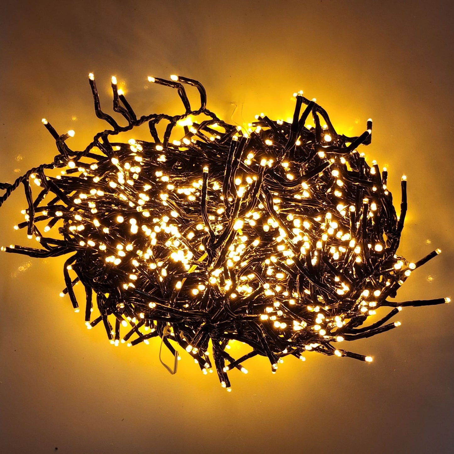 Mini LED lineal cienpies V3 300 fogos (15 metros)