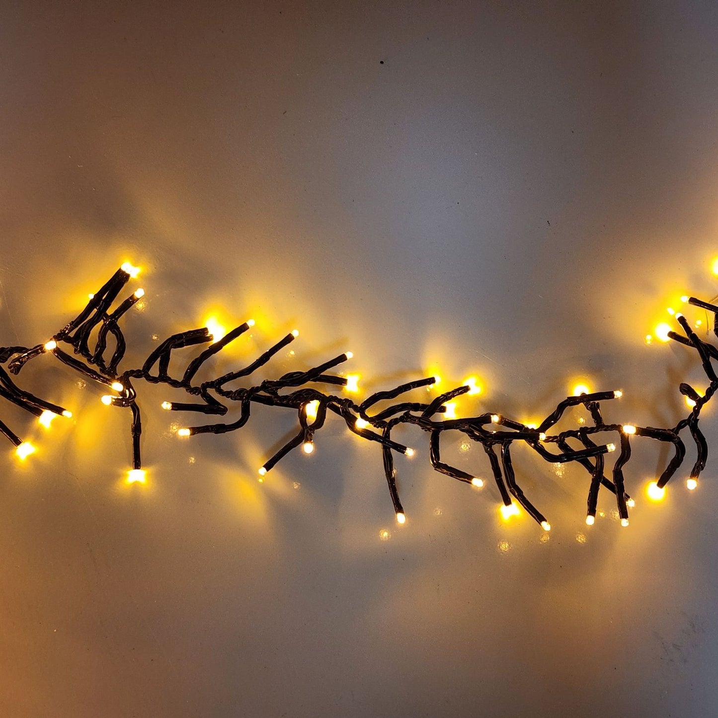 Mini LED lineal cienpies V3 300 fogos (15 metros)