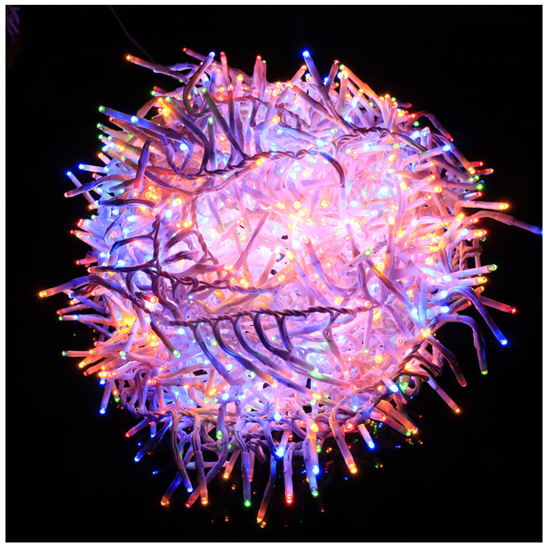 Mini LED lineal cienpies V3 300 fogos (15 metros)